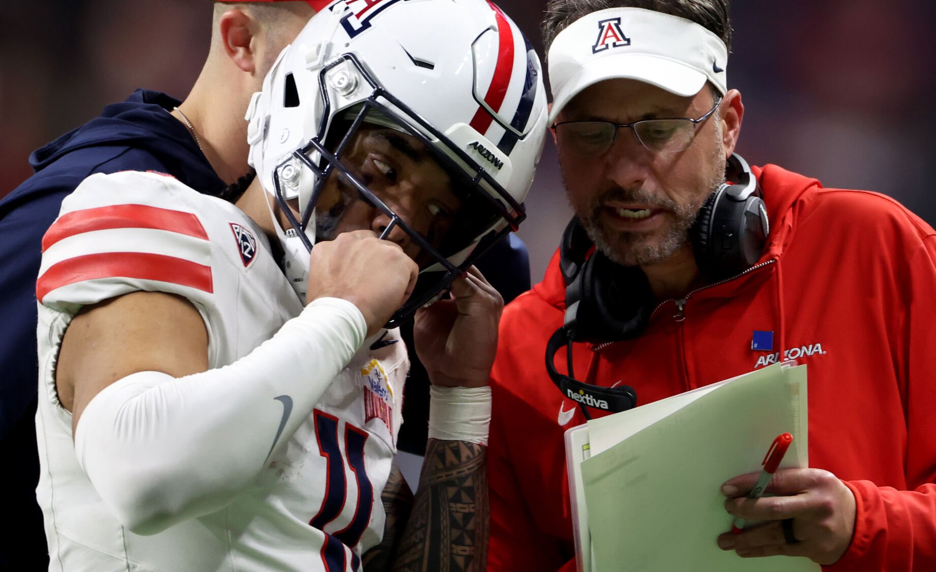 Alamo Bowl | Dec. 28, 2023